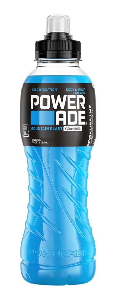 Aquarius/power Ade mountain blast 