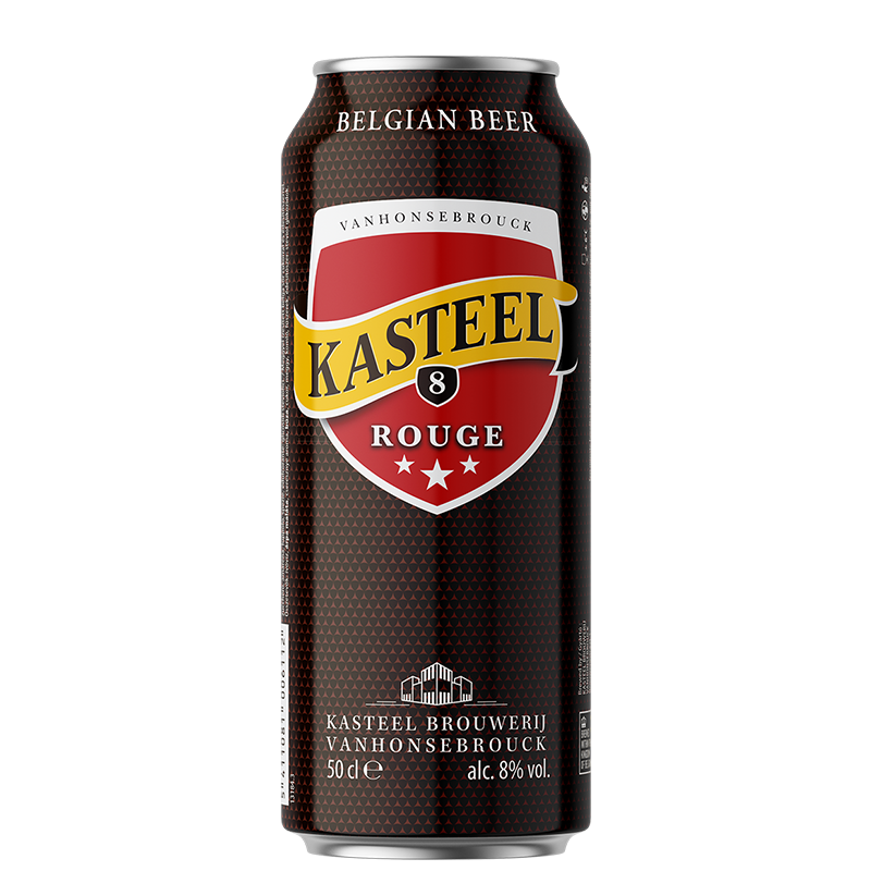kasteel bier rouge 