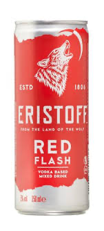 eristoff red 
