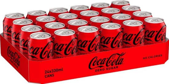 Coca cola zero