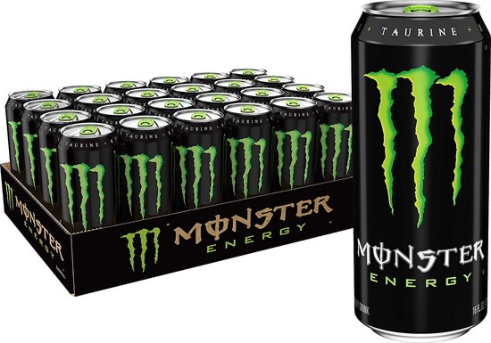 Monster energy