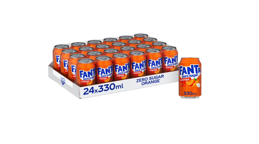 Fanta zero