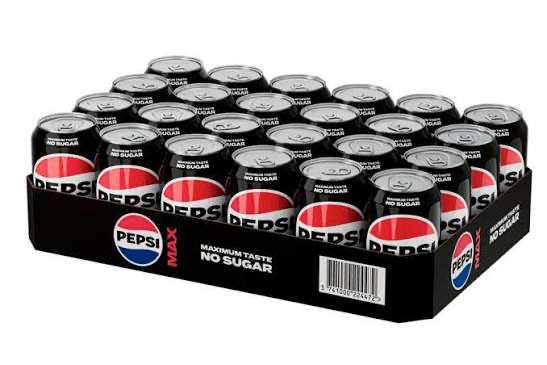 Pepsi max